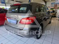 2012 Mercedes Benz B 200