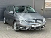 2012 Mercedes Benz B 200