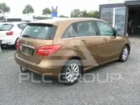 2012 Mercedes Benz B 200