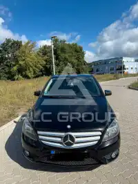 2012 Mercedes Benz B 200