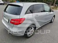 2012 Mercedes Benz B 200