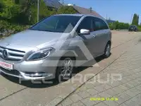 2012 Mercedes Benz B 200