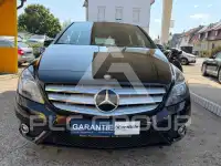 2012 Mercedes Benz B 200