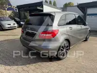 2012 Mercedes Benz B 200