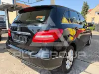 2012 Mercedes Benz B 200