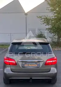 2012 Mercedes Benz B 200
