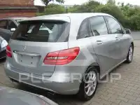 2012 Mercedes Benz B 200