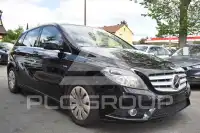 2012 Mercedes Benz B 200