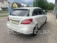 2012 Mercedes Benz B 200