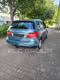 2012 Mercedes Benz B 200