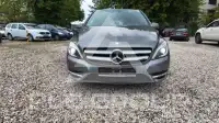 2012 Mercedes Benz B 200