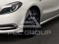2012 Mercedes Benz B 200