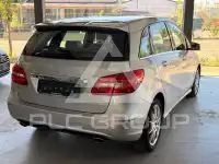 2012 Mercedes Benz B 200