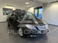 2012 Mercedes Benz B 200