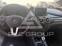 2012 Mercedes Benz B 200