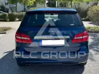 2012 Mercedes Benz B 200