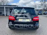 2012 Mercedes Benz B 200
