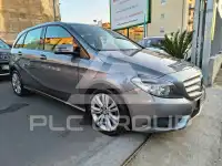 2012 Mercedes Benz B 200