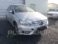 2012 Mercedes Benz B 200