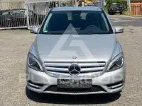 2012 Mercedes Benz B 200