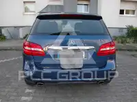 2012 Mercedes Benz B 200