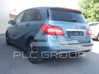 2012 Mercedes Benz B 200