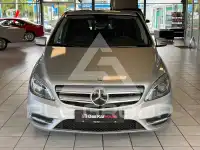 2012 Mercedes Benz B 200