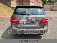 2012 Mercedes Benz B 200