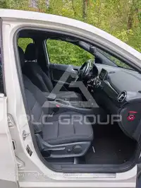 2012 Mercedes Benz B 200