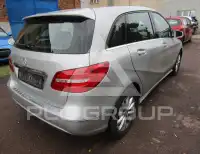 2012 Mercedes Benz B 200