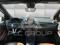 2012 Mercedes Benz B 200