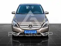 2012 Mercedes Benz B 200