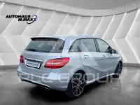 2012 Mercedes Benz B 200