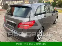 2012 Mercedes Benz B 200