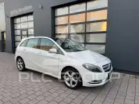 2012 Mercedes Benz B 200
