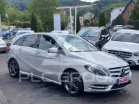2012 Mercedes Benz B 200