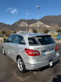2012 Mercedes Benz B 200