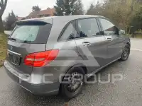 2012 Mercedes Benz B 200