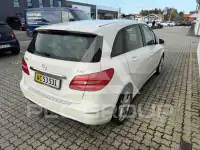 2012 Mercedes Benz B 200