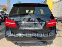 2012 Mercedes Benz B 200