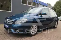 2012 Mercedes Benz B 200