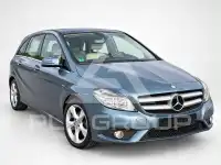 2012 Mercedes Benz B 200
