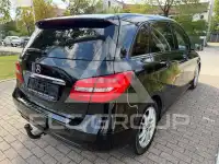 2012 Mercedes Benz B 200