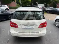 2012 Mercedes Benz B 200
