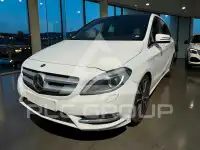 2012 Mercedes Benz B 200