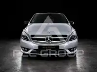 2012 Mercedes Benz B 200
