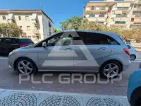 2012 Mercedes Benz B 200