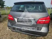 2012 Mercedes Benz B 200