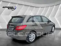 2012 Mercedes Benz B 200
