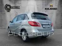 2012 Mercedes Benz B 200